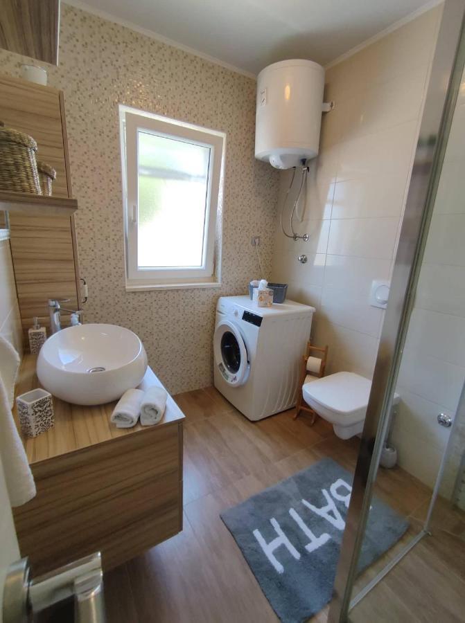 Apartman Antea Biograd Na Moru Dış mekan fotoğraf
