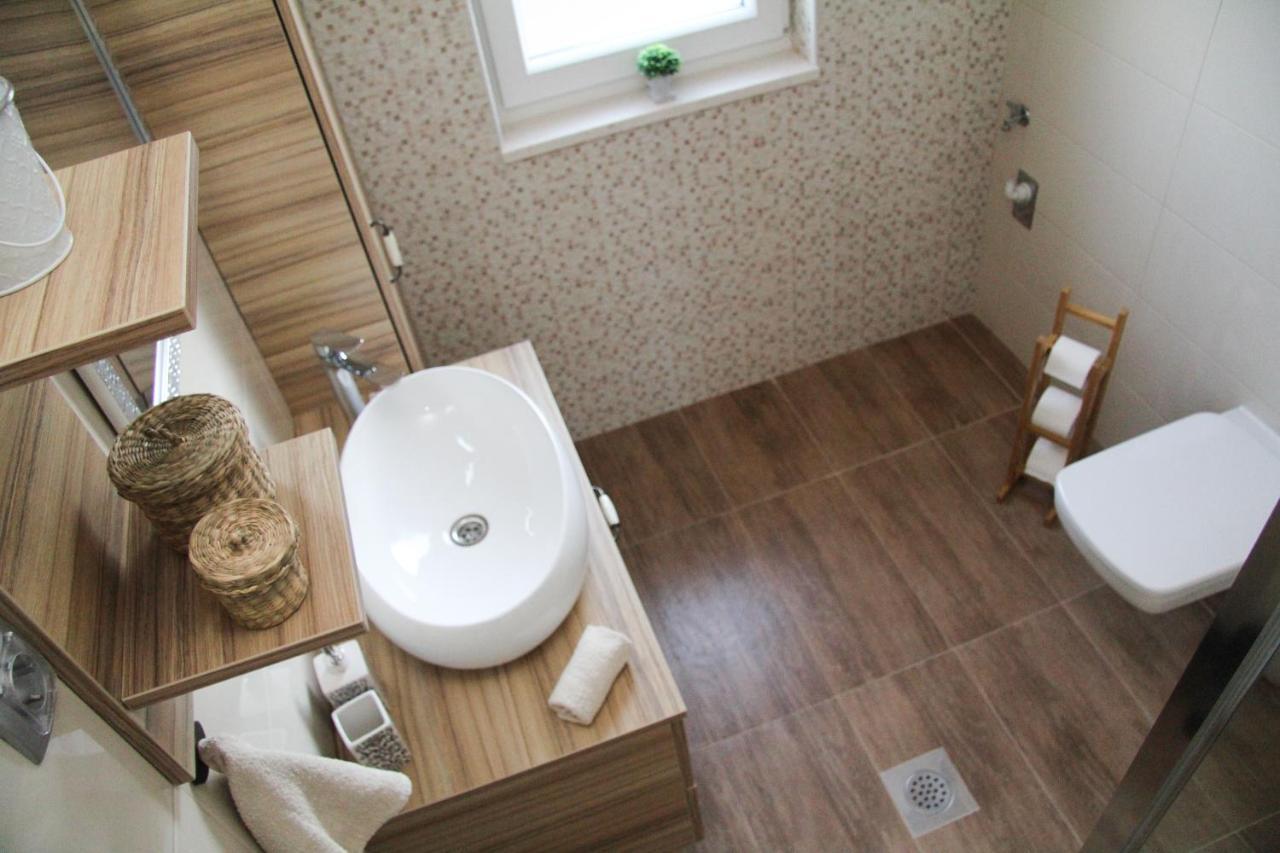 Apartman Antea Biograd Na Moru Dış mekan fotoğraf