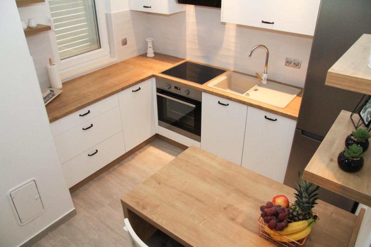 Apartman Antea Biograd Na Moru Dış mekan fotoğraf